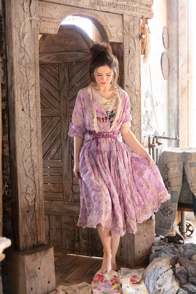 Dress 868- Maggie - Urban Mills Boutique