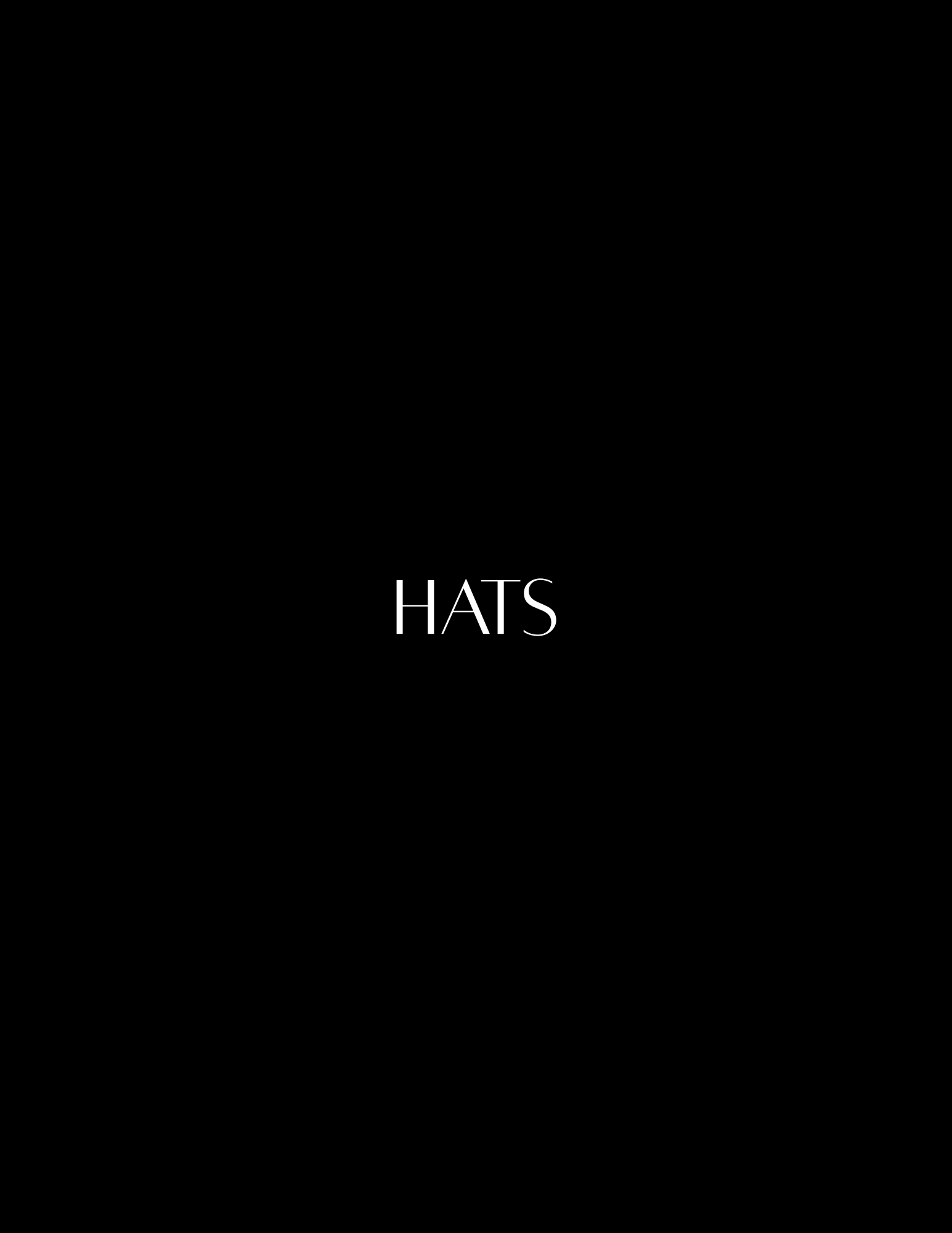Hats