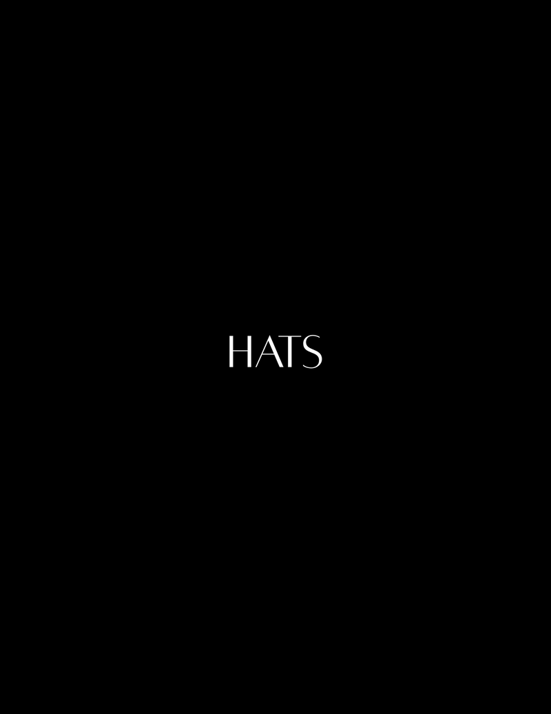 Hats