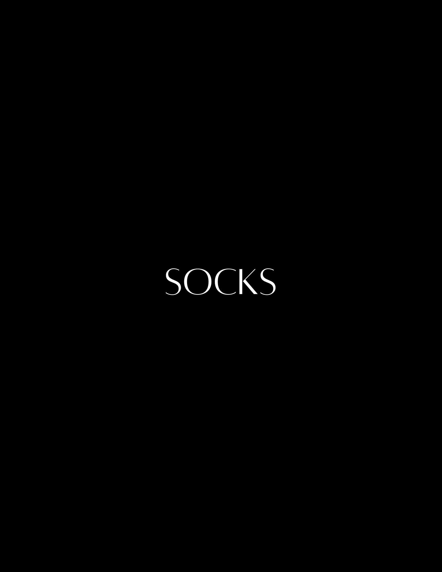 Socks