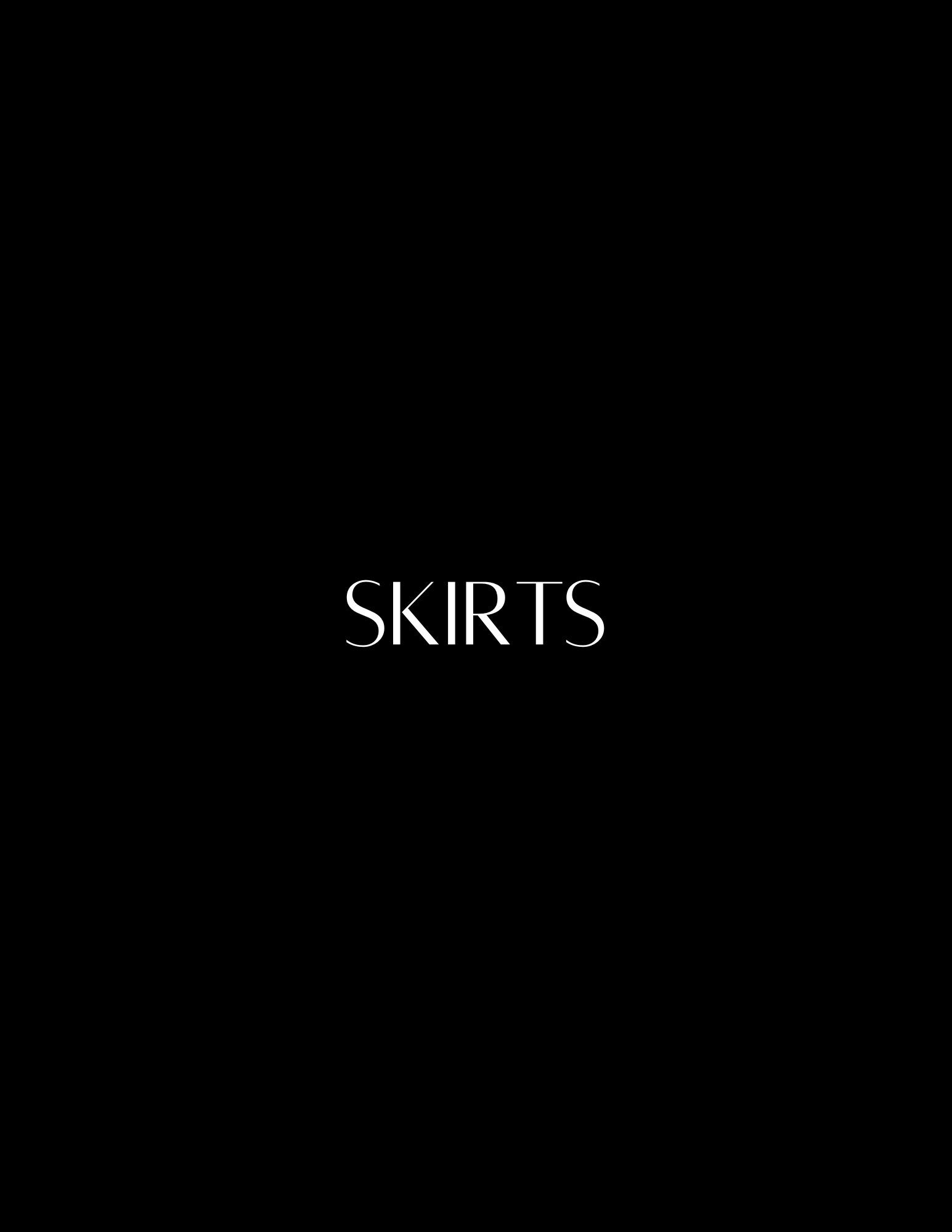 Skirts