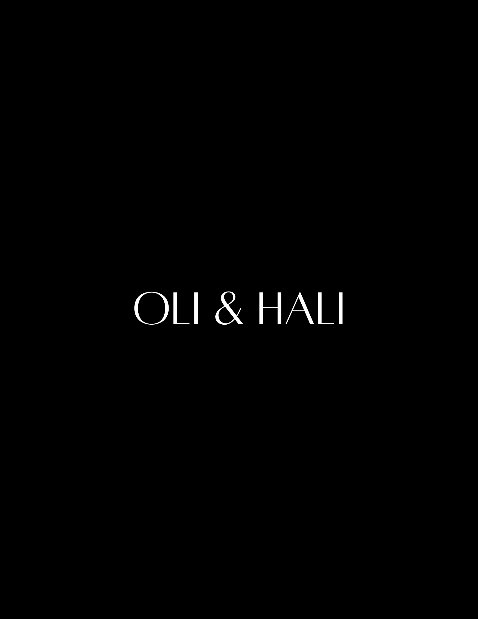 Oli & Hali