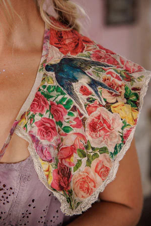 Jabot 049 Storybook - Urban Mills Boutique