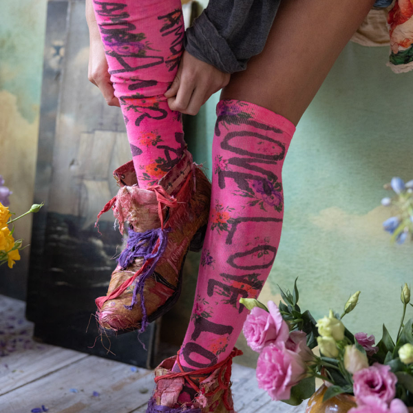 Socks 112- Viva Fiesta - Urban Mills Boutique
