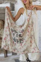 Scarf 124 Lake of Roses - Urban Mills Boutique