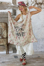 Scarf 124 Lake of Roses - Urban Mills Boutique