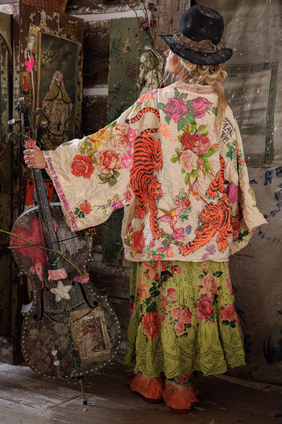 Jacket 1379- Moonlight - Urban Mills Boutique