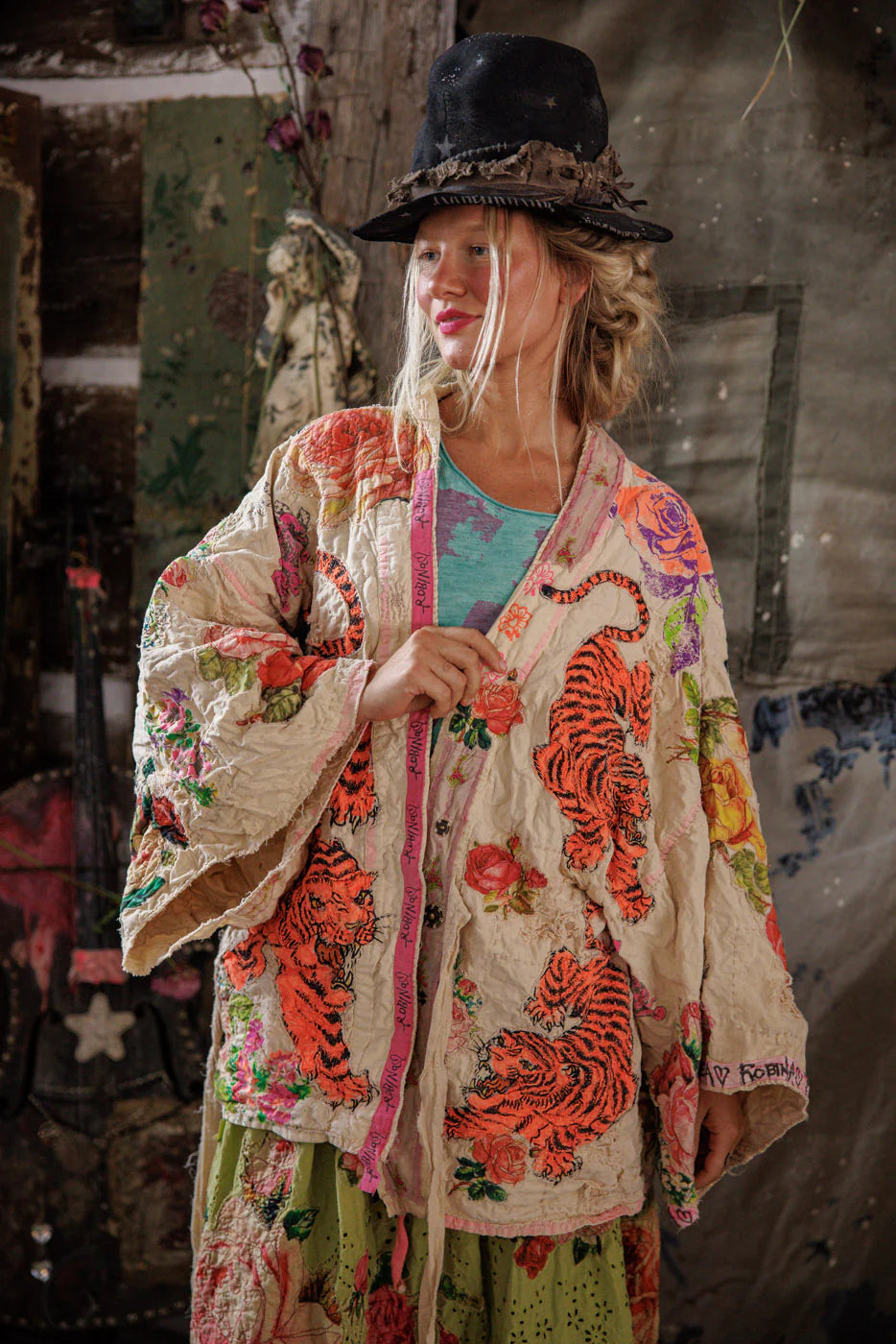 Jacket 1379- Moonlight - Urban Mills Boutique