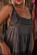 Dress 1417- Ozzy - Urban Mills Boutique