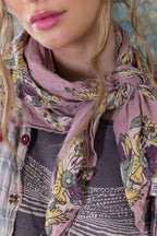 Scarf 145 Azalea - Urban Mills Boutique