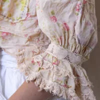 Top 1566- Eden Rose - Urban Mills Boutique