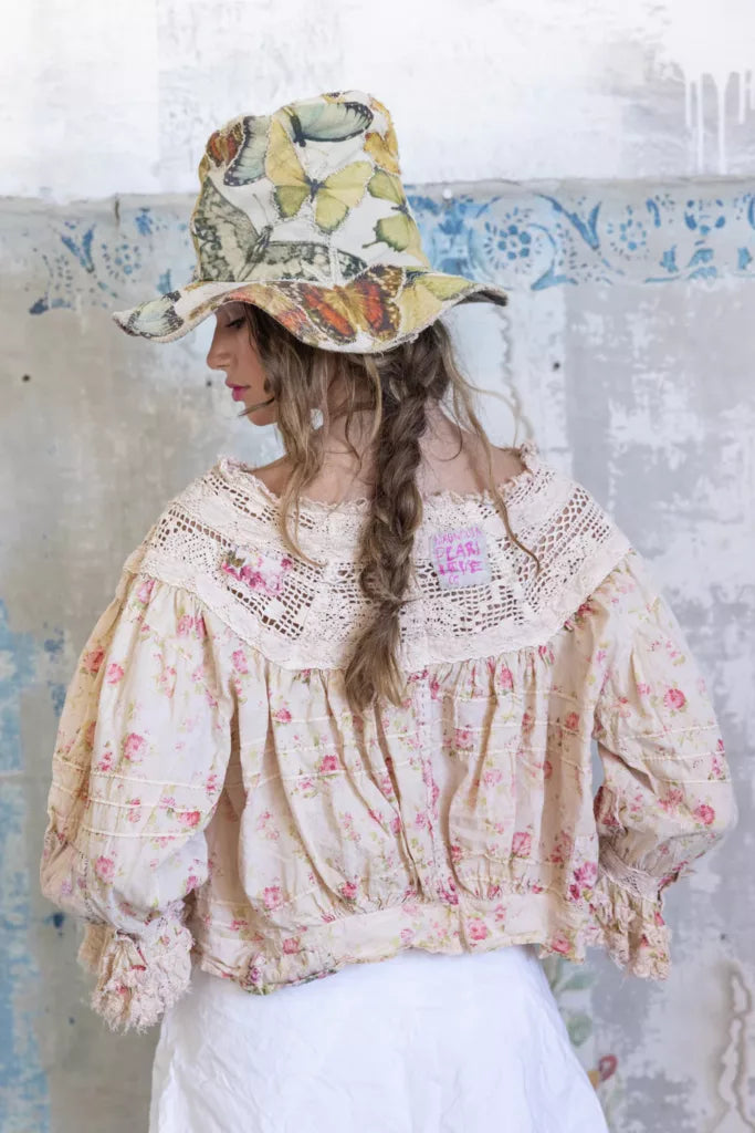 Top 1566- Eden Rose - Urban Mills Boutique