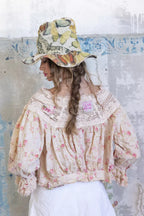 Top 1566- Eden Rose - Urban Mills Boutique