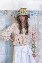 Top 1566- Eden Rose - Urban Mills Boutique