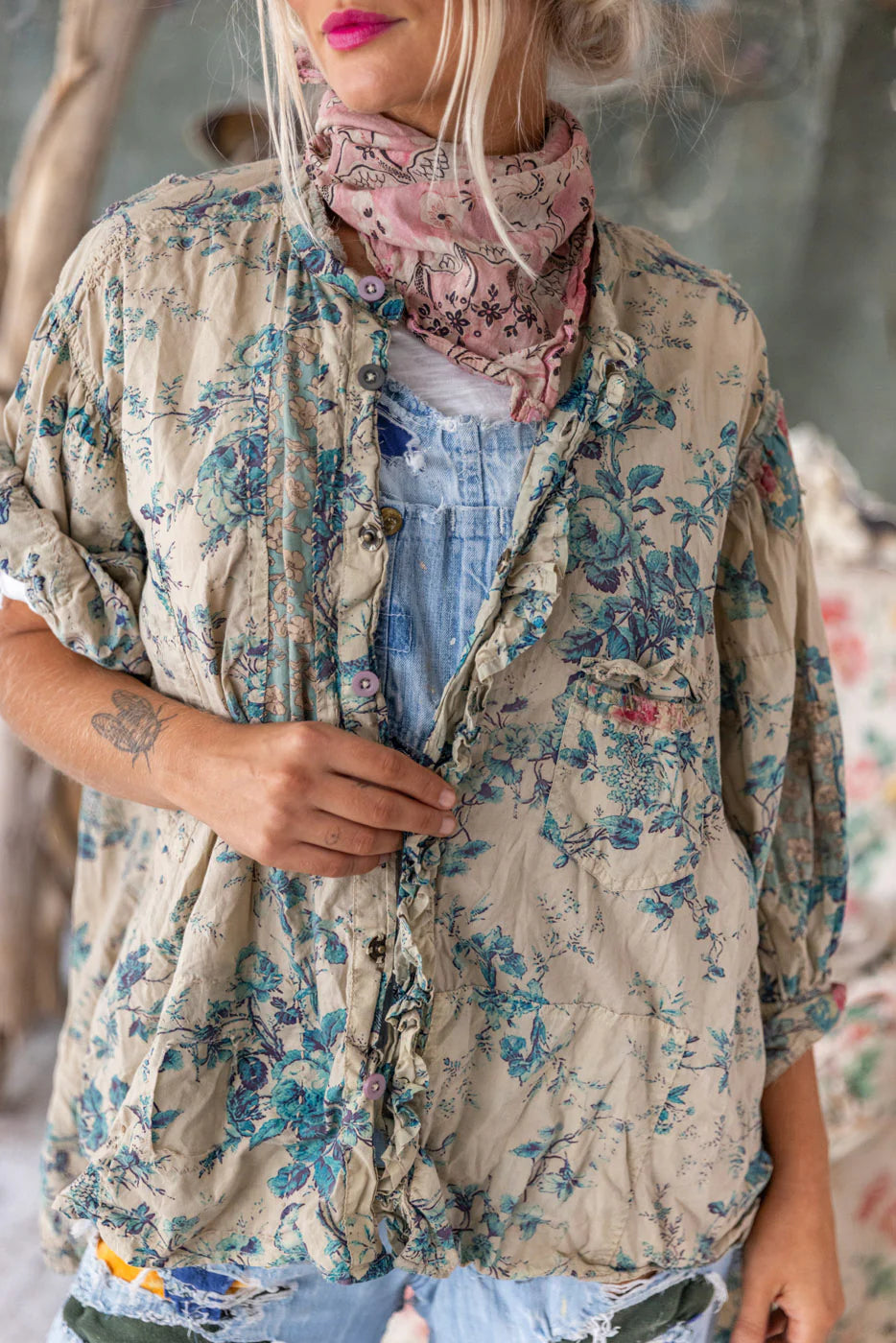 Top 2161- Hope - Urban Mills Boutique