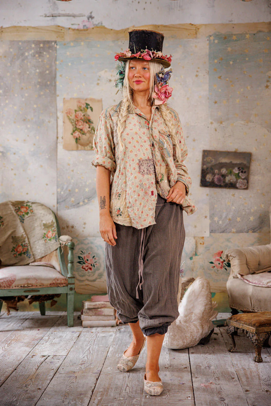 Top 2179 - Urban Mills Boutique