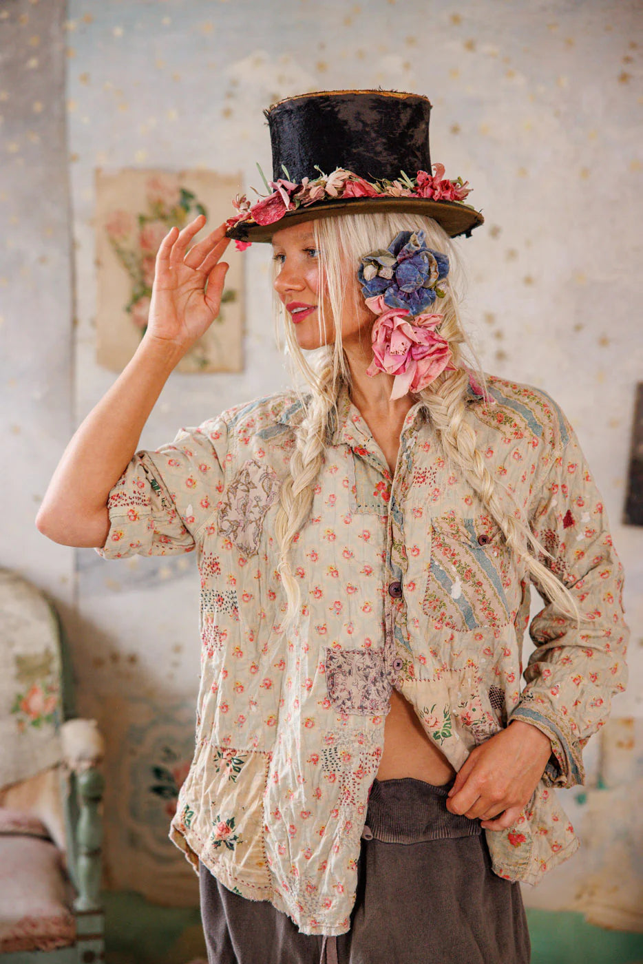 Top 2179 - Urban Mills Boutique