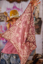 Scarf 229 - Plum - Urban Mills Boutique