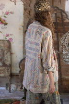 Top 2307- European Summer - Urban Mills Boutique