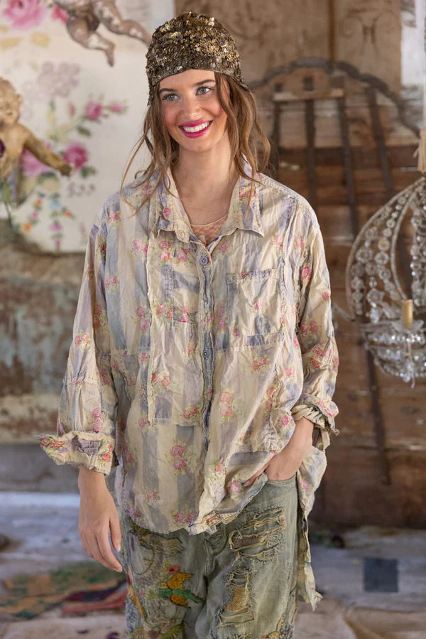 Top 2307- European Summer - Urban Mills Boutique
