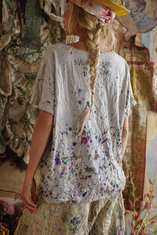 Top 2524- Ash - Urban Mills Boutique