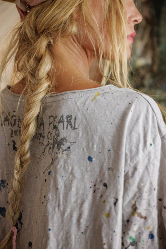 Top 2524- Ash - Urban Mills Boutique
