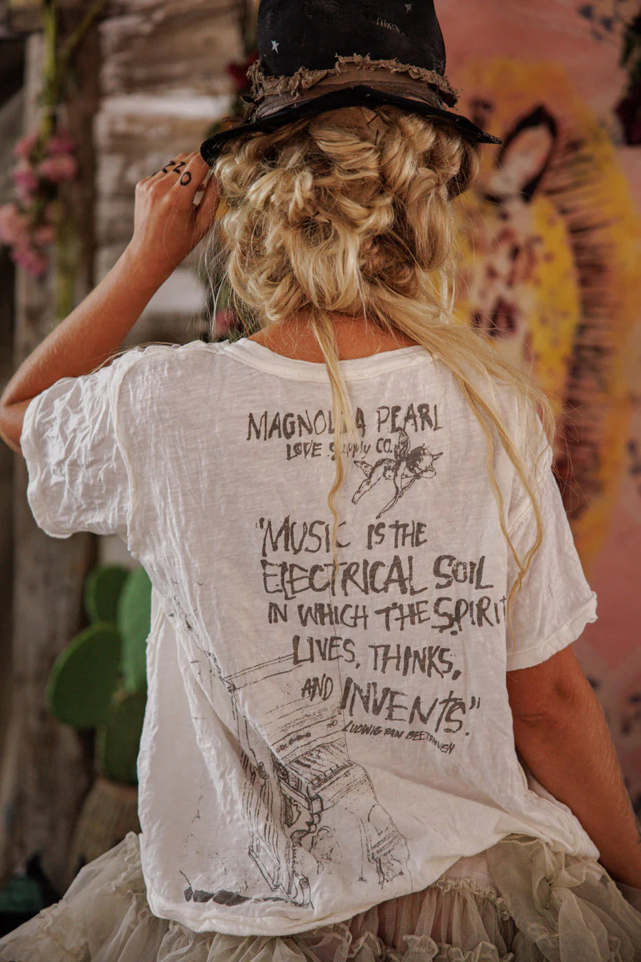 Top 2539- True - Urban Mills Boutique