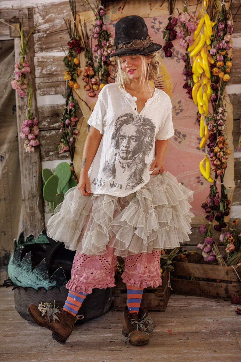 Top 2539- True - Urban Mills Boutique