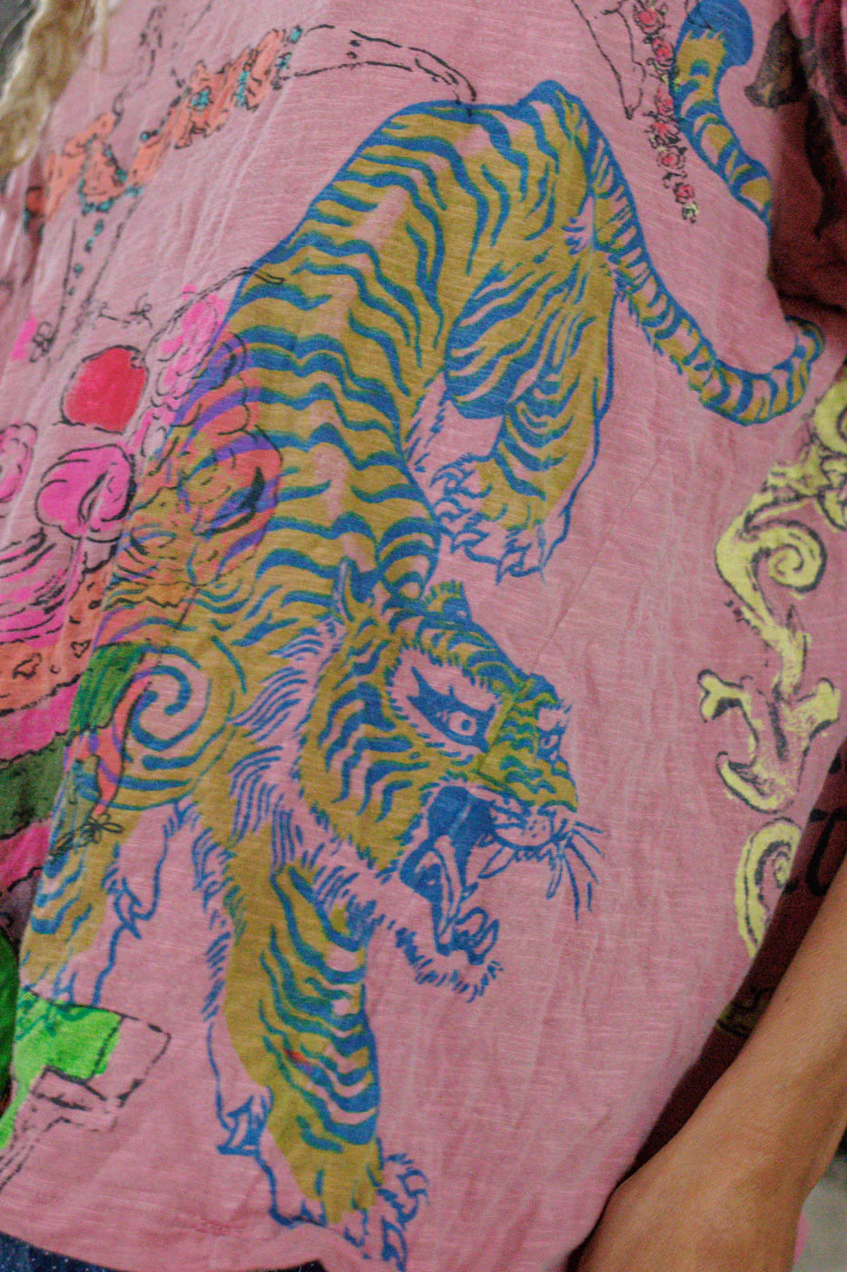 Top 2679- I Want Candy - Urban Mills Boutique