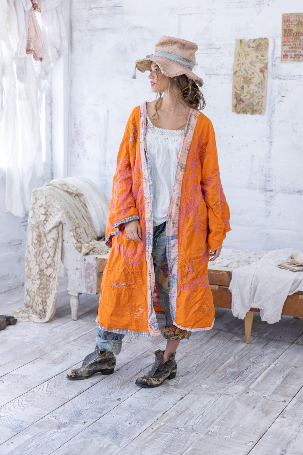 Jacket 809- Marmalade - Urban Mills Boutique