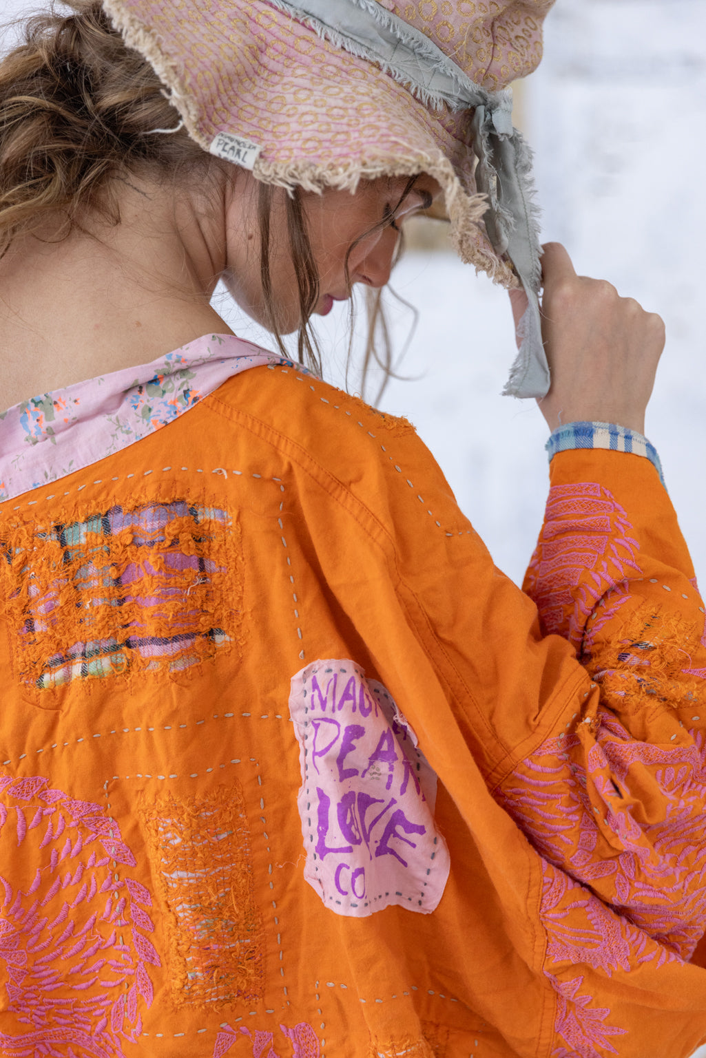 Jacket 809- Marmalade - Urban Mills Boutique