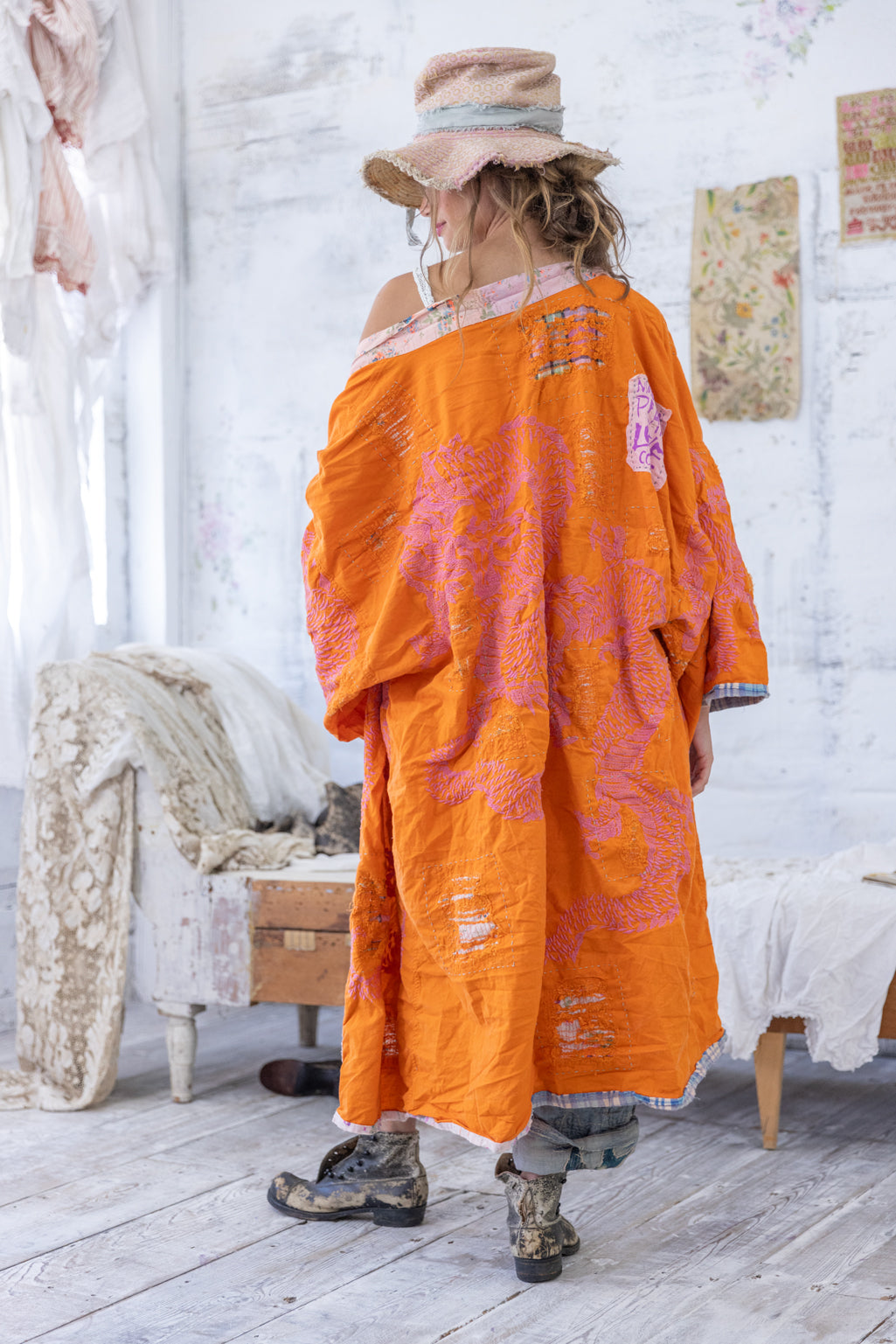 Jacket 809- Marmalade - Urban Mills Boutique