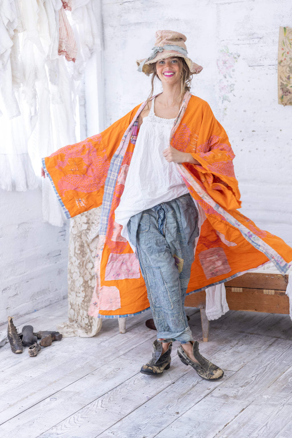 Jacket 809- Marmalade - Urban Mills Boutique