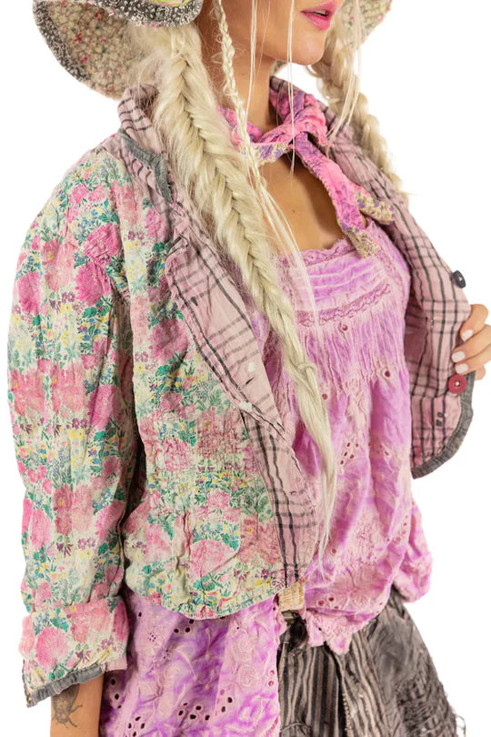 Jacket 905- Check - Urban Mills Boutique