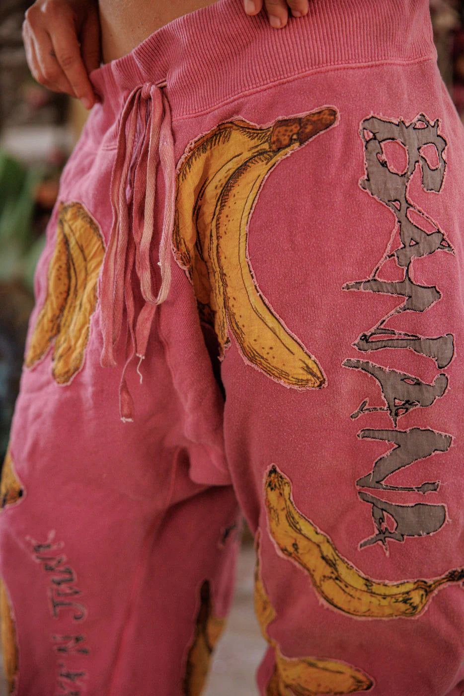 Pants 964- Pink Guava - Urban Mills Boutique
