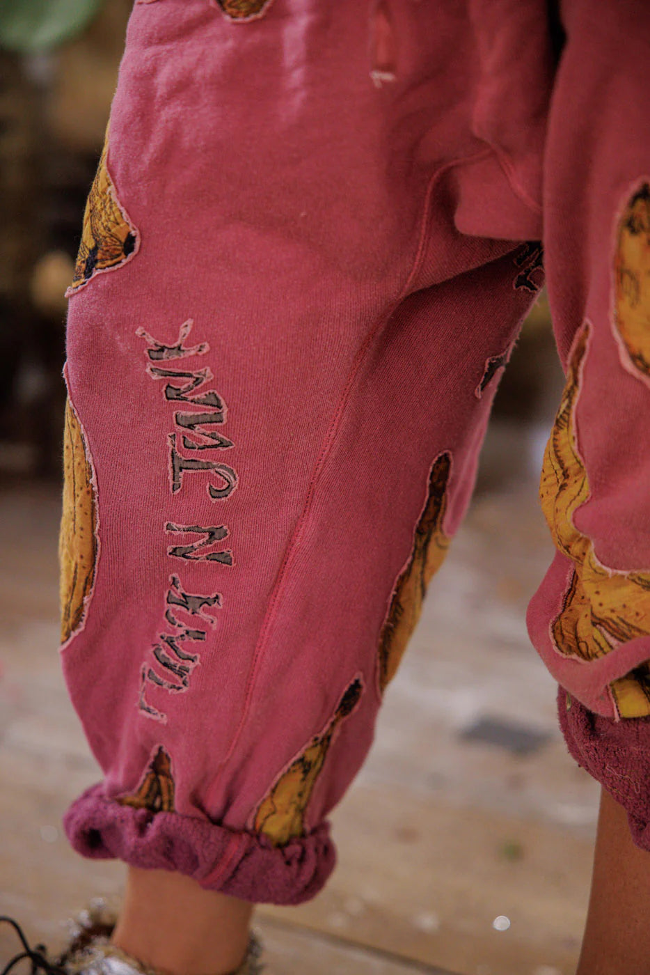 Pants 964- Pink Guava - Urban Mills Boutique