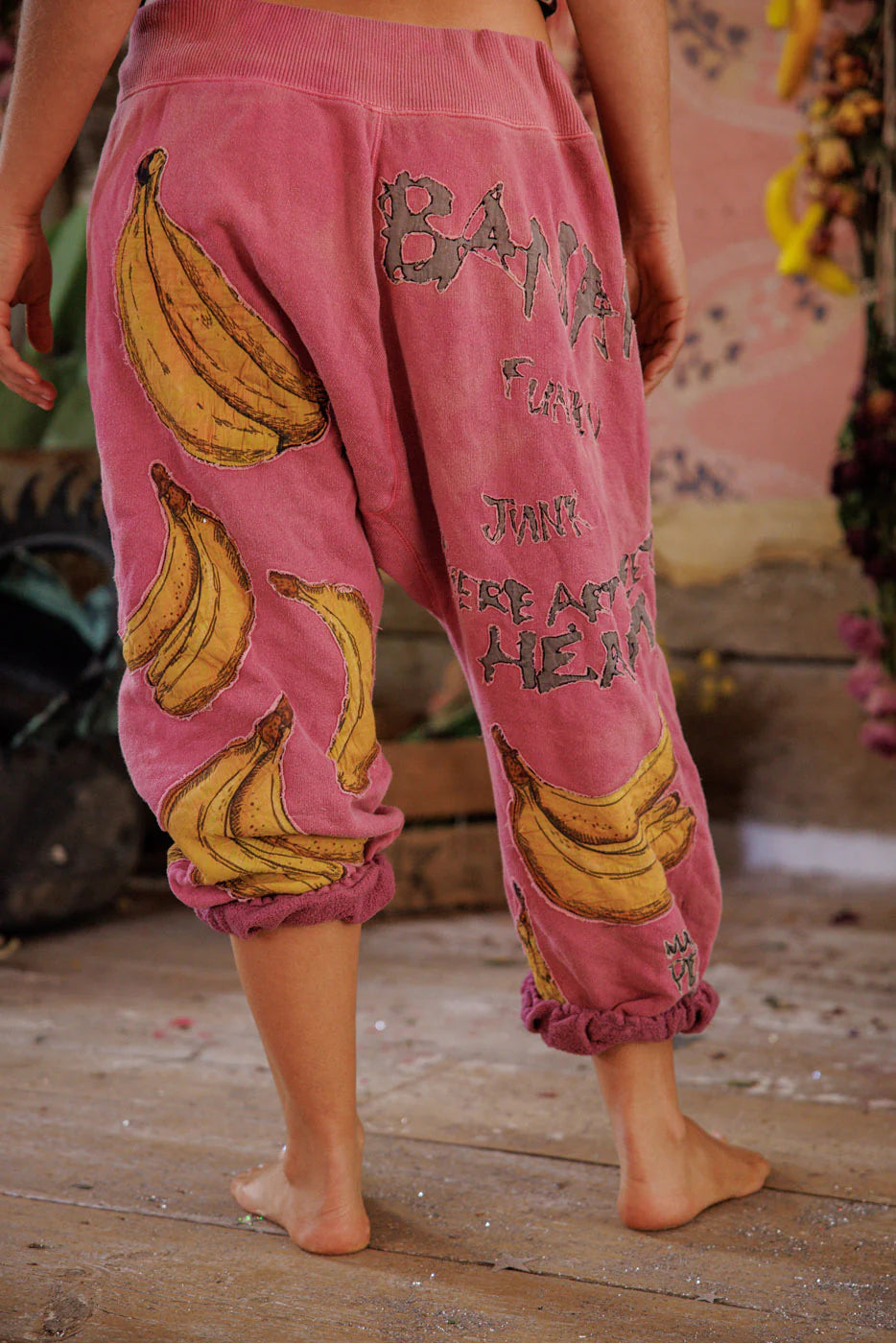 Pants 964- Pink Guava - Urban Mills Boutique
