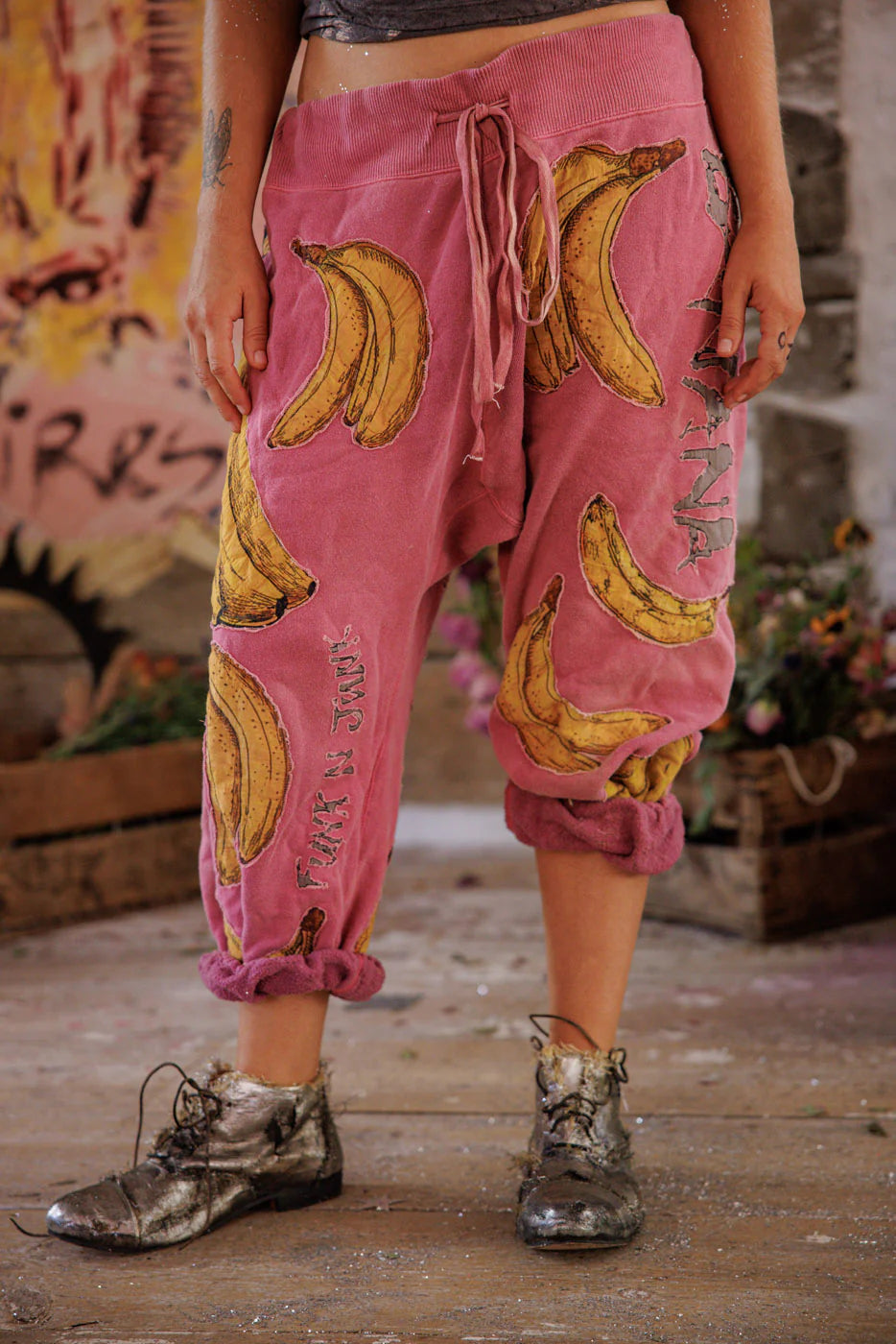 Pants 964- Pink Guava - Urban Mills Boutique
