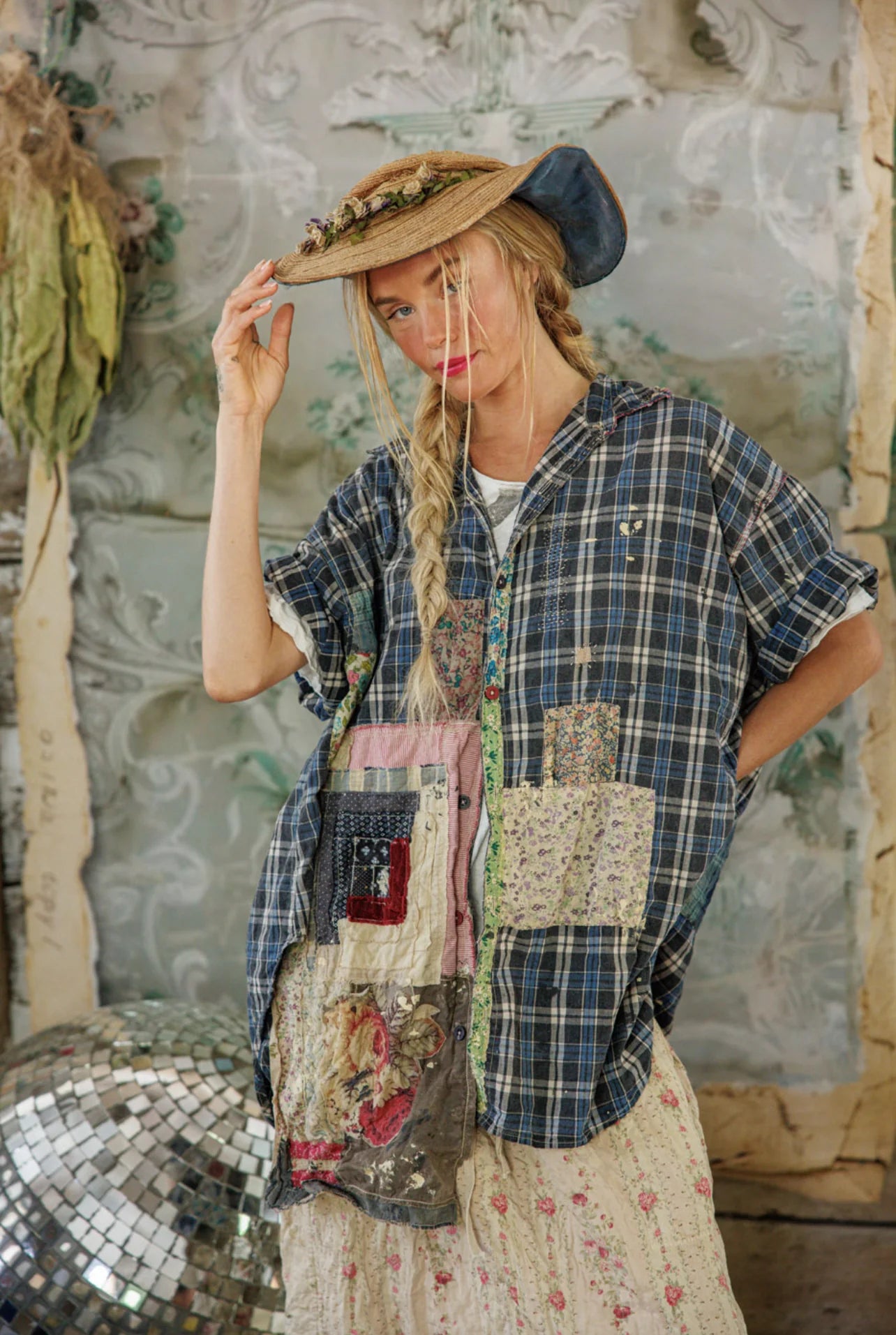 Top 1630 - Urban Mills Boutique