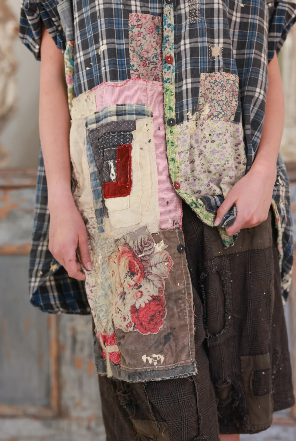 Top 1630 - Urban Mills Boutique