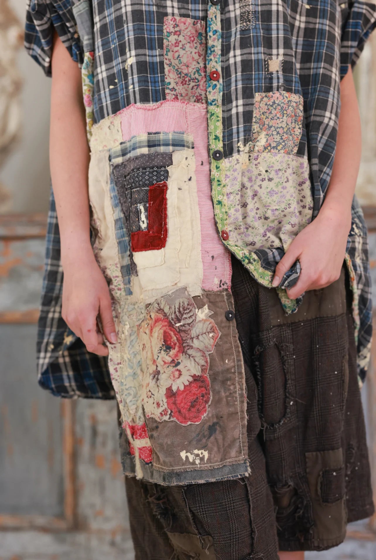 Top 1630 - Urban Mills Boutique