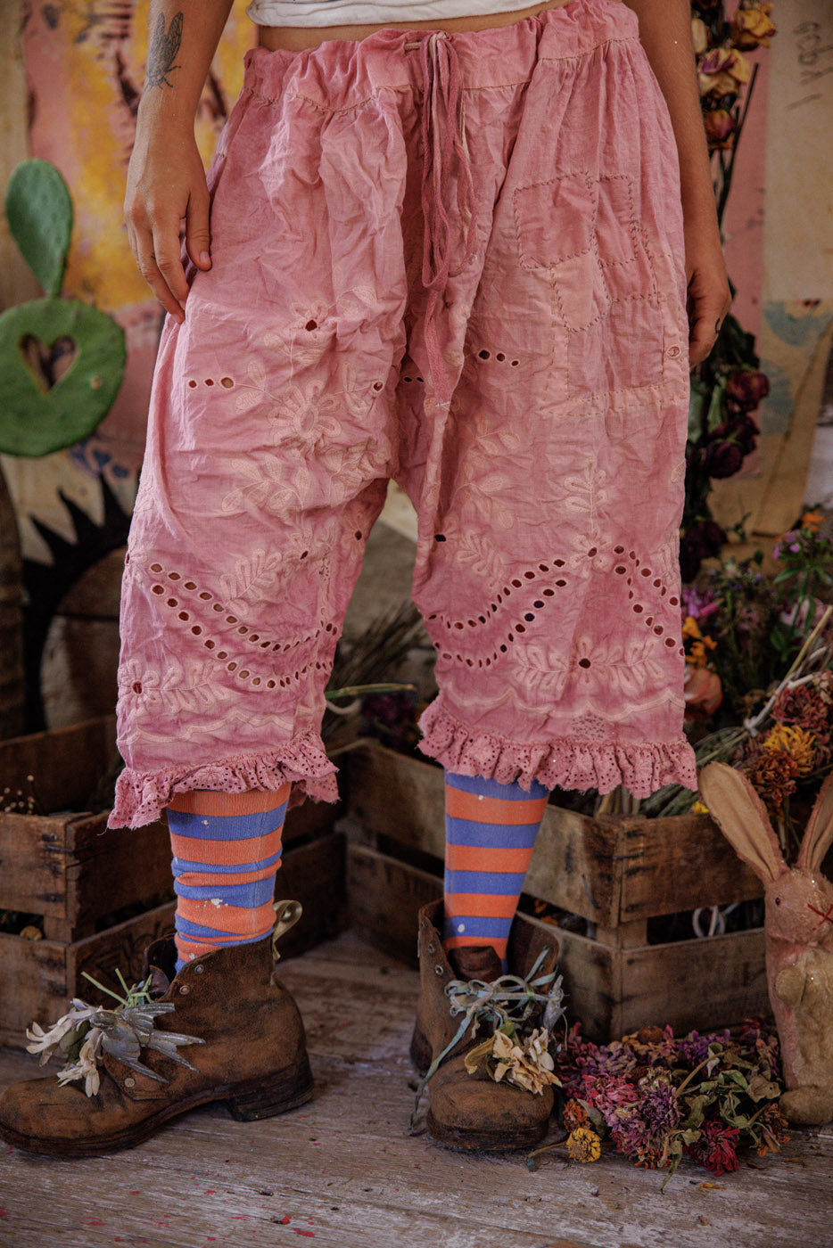 CBloomers 240- Faded Beet - Urban Mills Boutique