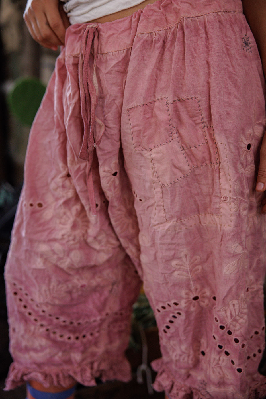 CBloomers 240- Faded Beet - Urban Mills Boutique