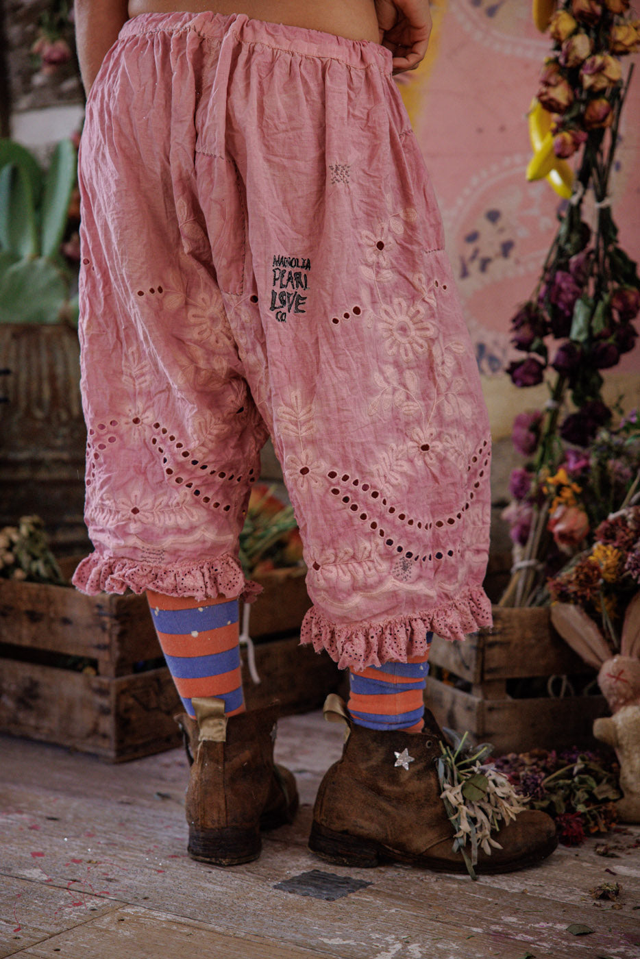 CBloomers 240- Faded Beet - Urban Mills Boutique