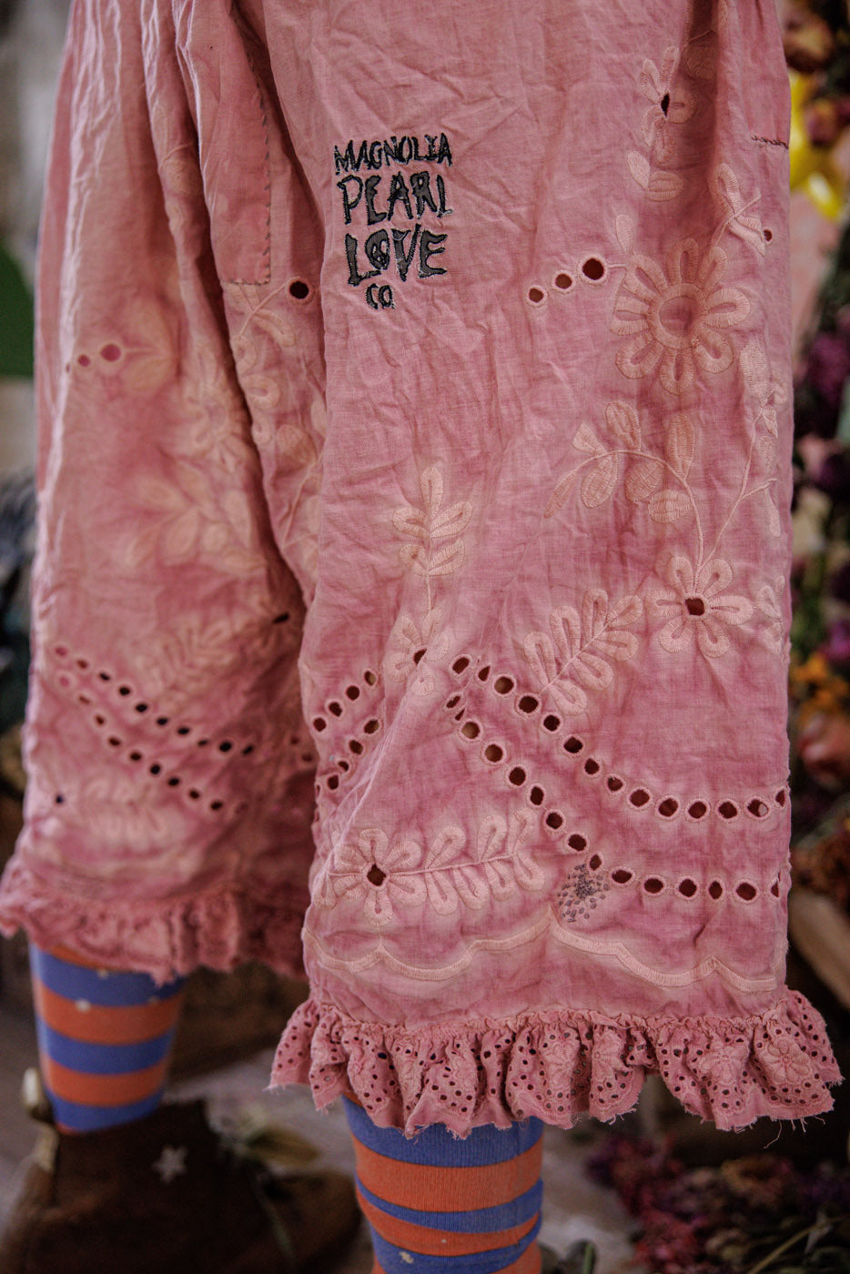 CBloomers 240- Faded Beet - Urban Mills Boutique