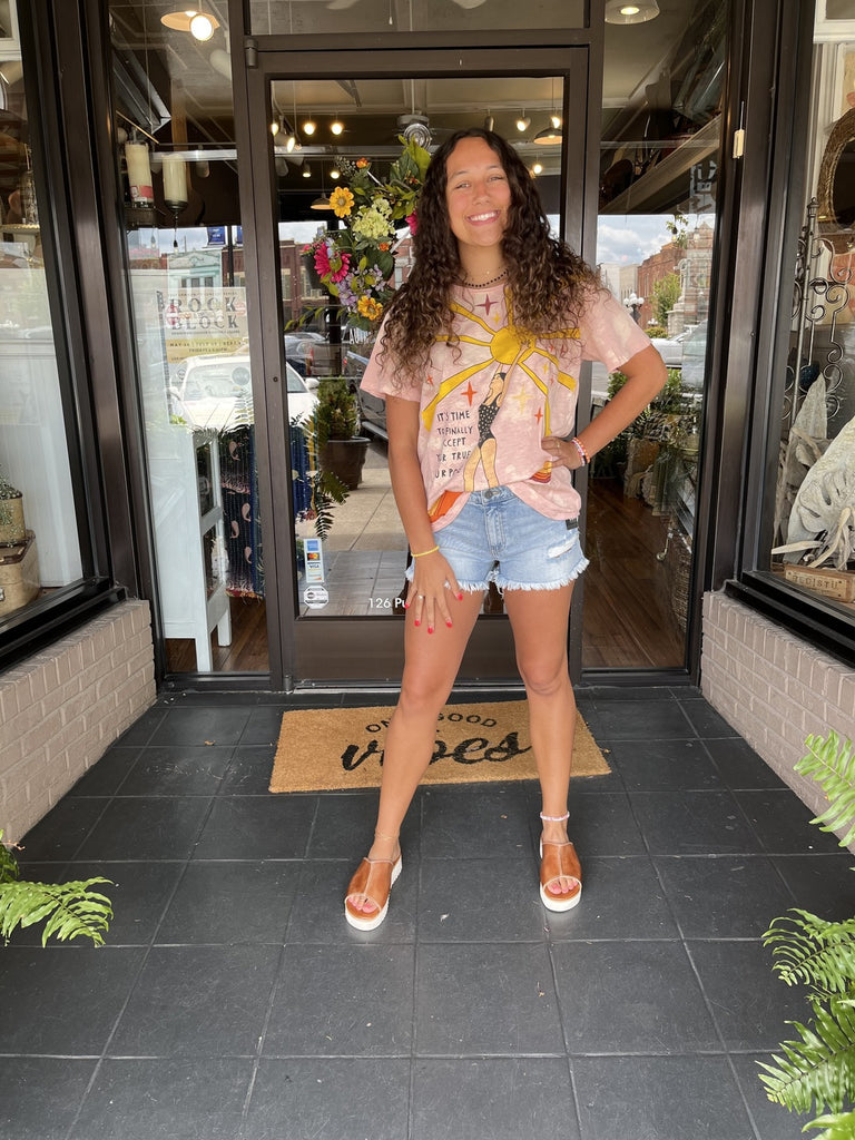 True Purpose Tee - Urban Mills Boutique