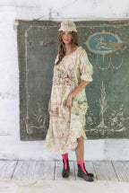 Dress 937 Eyelet Ruth - Urban Mills Boutique 