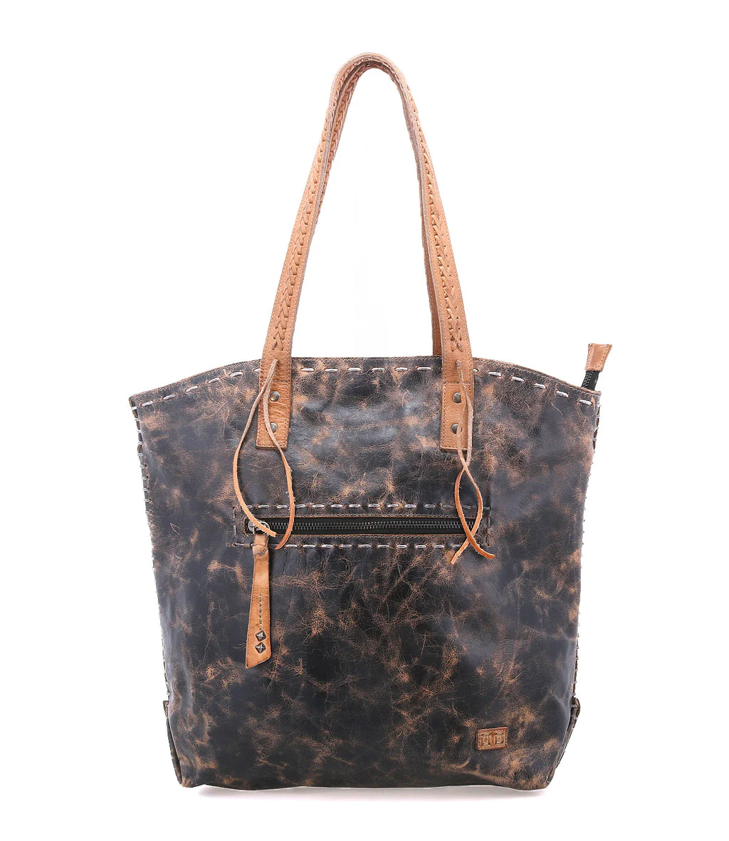 Barra II- Black Lux Tan Rustic - Urban Mills Boutique