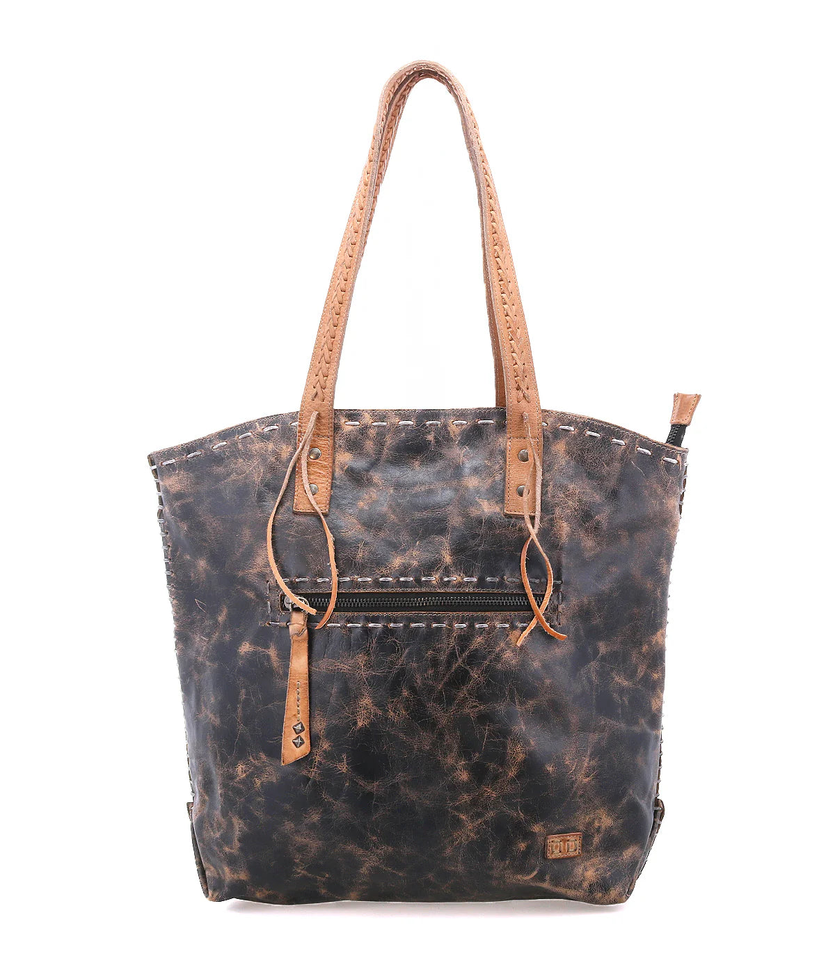 Barra II- Black Lux Tan Rustic - Urban Mills Boutique