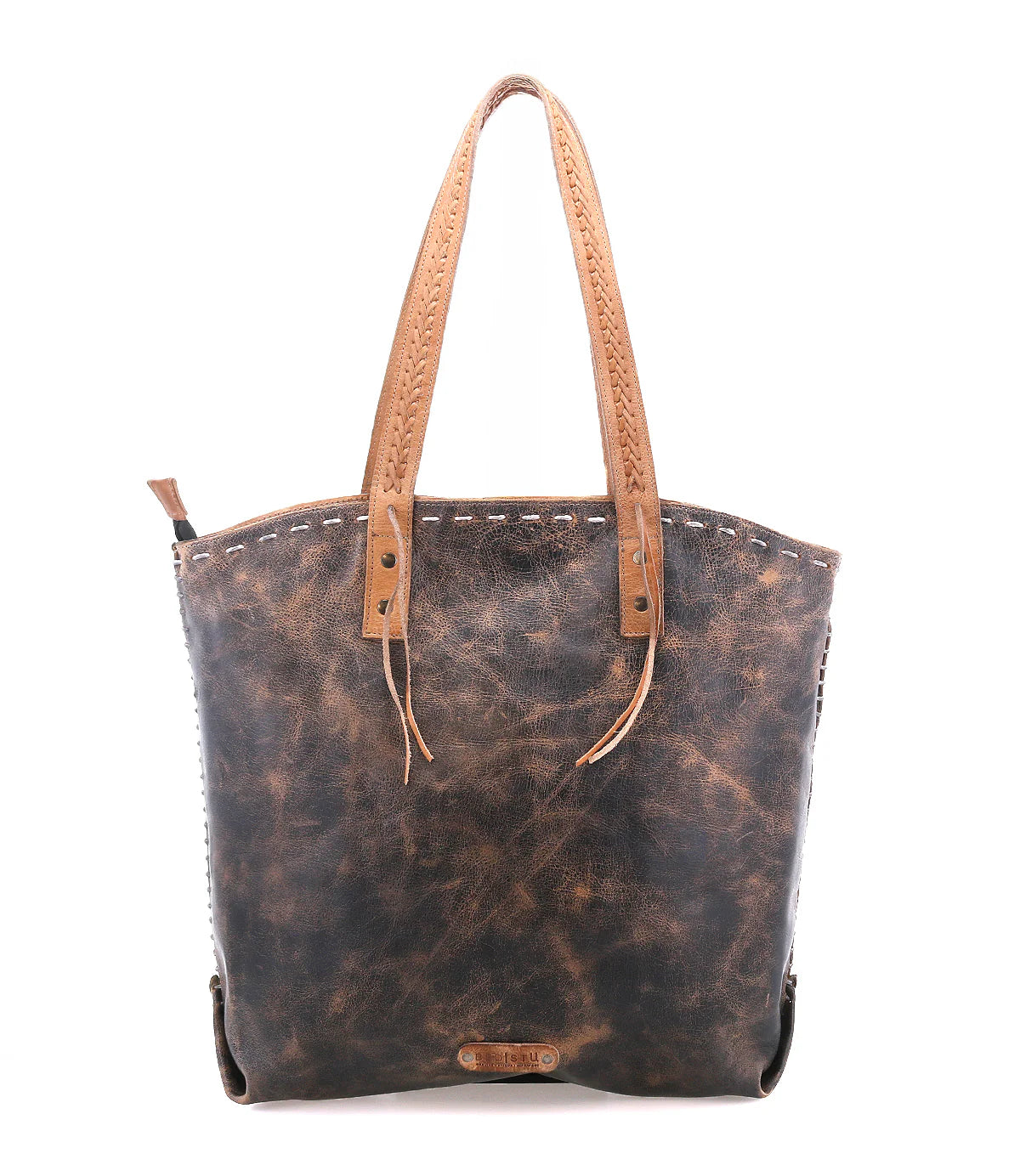 Barra II- Black Lux Tan Rustic - Urban Mills Boutique